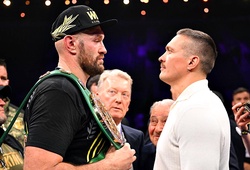 Tyson Fury nhận bao nhiêu tiền ở trận boxing thượng đỉnh với Oleksandr Usyk sau khi bị Francis Ngannou đấm ngã?