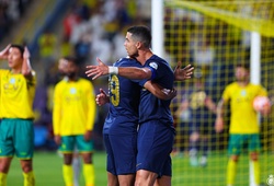 Ronaldo ghi bàn và kiến tạo, Al Nassr thắng trận thứ 5 liên tiếp