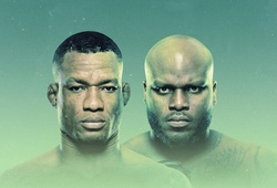 Kết quả UFC Fight Night 231: Jailton Almeida vs. Derrick Lewis