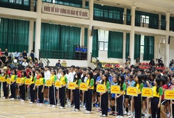 18 đội bóng tranh tài tại VCK giải bóng chuyền sinh viên toàn quốc 2023