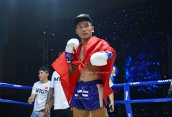 Trương Cao Minh Phát tranh đai vô địch WBC Muay Thái thế giới với võ sĩ Iran