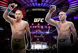 Alex Pereira tại UFC 295: May mắn hay định mệnh để trở nên vĩ đại