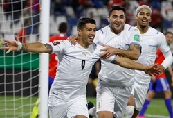 Uruguay công bố đội hình đụng độ Argentina ở vòng loại World Cup 2026