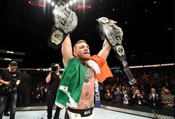 Nhìn lại 7 năm Conor McGregor hồi sinh trào lưu mọi võ sĩ UFC thèm khát