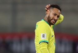 Đội tuyển Brazil giành kết quả thế nào khi không có Neymar?