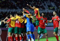 Kết quả giải U17 thế giới: Indonesia đứng trước nguy cơ bị loại 