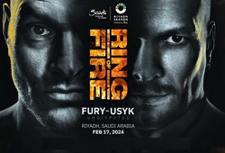 Tyson Fury và Oleksandr Usyk sánh đập xịn thế nào là ở trận thống nhất đai tầm cỡ lịch sử hào hùng boxing?
