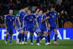 Điều kiện nào để đội tuyển Italia giành vé dự Euro 2024?