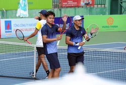 Lý Hoàng Nam và Trịnh Lịnh Giang góp mặt ở giải đấu tennis có giải thưởng hơn nửa tỷ đồng