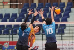Trực tiếp Chung kết phân hạng giải bóng chuyền VĐQG 2023 hôm nay 19/11: Hóa chất Đức Giang vs Ninh Bình LP Bank