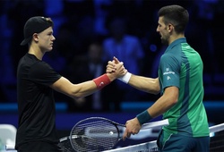 Lịch thi đấu chung kết ATP Finals 2023: Djokovic vs Sinner