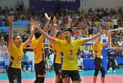 Những tình huống thay người bước ngoặt giúp Sanest Khánh Hòa lần thứ tư vô địch bóng chuyền quốc gia