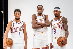 Bradley Beal chưa thể tái xuất, bộ ba siêu sao Phoenix Suns tiếp tục lỡ hẹn thêm 3 tuần