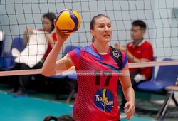"Dải ngân hà" của bóng chuyền Việt Nam và canh bạc tất tay Polina Rahimova thất bại
