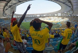 Brazil đạt thành tích tốt như thế nào ở sân vận động Maracana?