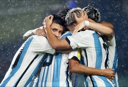 Kết quả giải U17 thế giới: Argentina thắng đậm và đụng độ Brazil