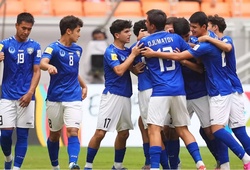 Kết quả giải U17 thế giới: Anh thua sốc Uzbekistan