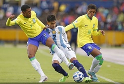 Các cặp đấu tứ kết giải U17 thế giới: Argentina đụng độ Brazil