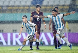 Giải U17 thế giới: Argentina phấn chấn trước sứ mệnh phục thù Brazil