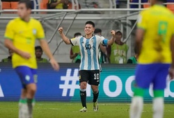 Kết quả giải U17 thế giới: Argentina đè bẹp Brazil bằng hat-trick của Echeverri