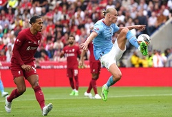 Đội hình ra sân Man City vs Liverpool: Haaland so tài Salah
