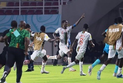 Kết quả giải U17 thế giới: Mali vào bán kết nhờ bàn thắng muộn