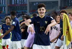 Kết quả giải U17 thế giới: Pháp nhọc nhằn vào bán kết