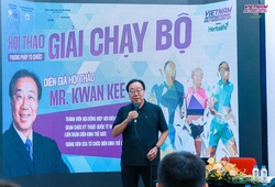 Cung đường chạy giải Bán marathon Quốc tế Việt Nam giúp các VĐV có nhiều trải nghiệm