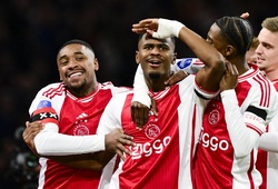 Bảng xếp hạng VĐQG Hà Lan mới nhất: Ajax thăng tiến, PSV vẫn toàn thắng
