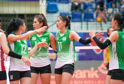 Giải bóng chuyền Thái Lan chứng kiến kỷ lục số VĐV Việt Nam tham dự?