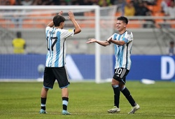 Nhận định, soi kèo U17 Argentina vs U17 Đức: Xứ Tango nhảy múa