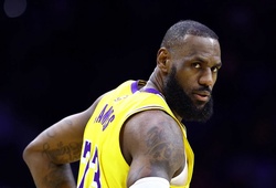 LeBron James lập kỷ lục nhưng trải qua thất bại tệ nhất sự nghiệp, gửi lời cảnh tỉnh đến Lakers