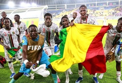 Khao khát chuộc lỗi đưa Mali vào bán kết giải U17 thế giới