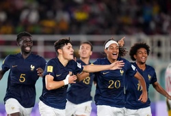 Kết quả giải U17 thế giới: Pháp ngược dòng vào chung kết
