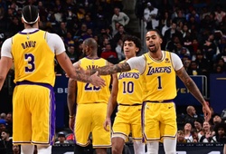 Hồi sinh sau thất bại 44 điểm, Los Angeles Lakers thắng đậm Detroit Pistons 