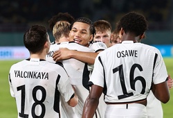 Kết quả U17 thế giới: Đức lên ngôi vô địch sau khi đánh bại Pháp