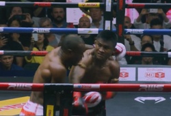 "Thánh Muay" Buakaw hủy diệt đối thủ ngày chia tay sàn Kickboxing