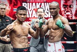 Trực tiếp Kickboxing: Buakaw thượng đài lần cuối cùng trong sự nghiệp