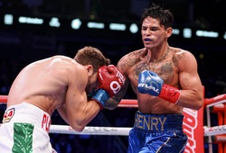 Kết quả Boxing: Ryan Garcia lật kèo hạ gục Oscar Duarte