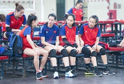 Đội tuyển bóng chuyền nữ Việt Nam nhận thất bại thứ hai trước đội chủ nhà