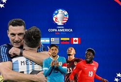Copa America 2024: Argentina có thể rơi vào bảng đấu khó khăn nhất như thế nào?
