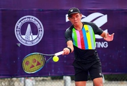 Tăng 14 bậc trên BXH ATP, Lý Hoàng Nam tranh tài cùng số VĐV kỷ lục ở giải tennis miền Bắc mở rộng