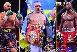 "Cỗ máy knock-out" dự báo kết quả trận thống nhất đai hạng nặng boxing lịch sử Tyson Fury - Usyk