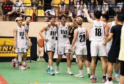 Cơn địa chấn mang tên Đại học Đà Nẵng làm rung chuyển Giải bóng rổ sinh viên toàn quốc NUC 2023