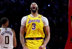 Anthony Davis ghi 41 điểm - 20 rebounds, Los Angeles Lakers vô địch NBA In-Season Tournament