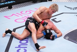 Hạ knockout đối thủ, tài năng Nhật Bản Tatsuro Taira nối dài chuỗi bất bại ở UFC