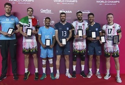 Đội hình tiêu biểu và kết quả chung cuộc giải bóng chuyền vô địch các CLB nam thế giới 2023