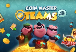 Code Coin Master 15/12, link nhận Spin Coin Master miễn phí mới nhất