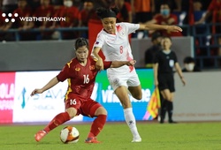 Philippines thăng tiến thần tốc, “đe dọa” vị trí số 1 của nữ Việt Nam ở BXH FIFA