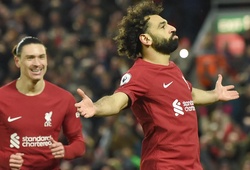 Mohamed Salah của Liverpool đáng sợ như thế nào đối với MU?